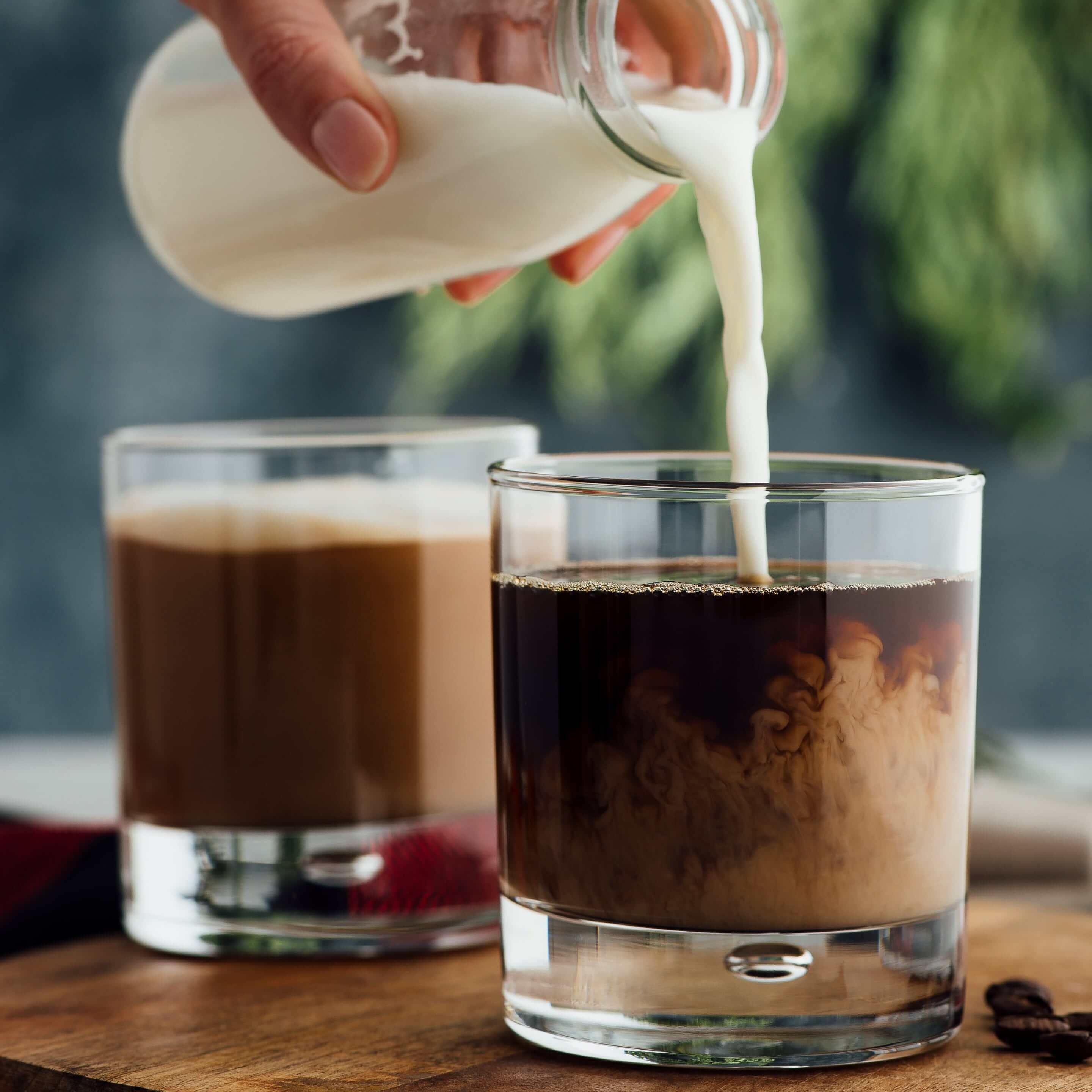 White Russian Coffee Starbucks® at Home